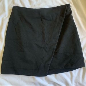 Brandy Melville black mini skirt